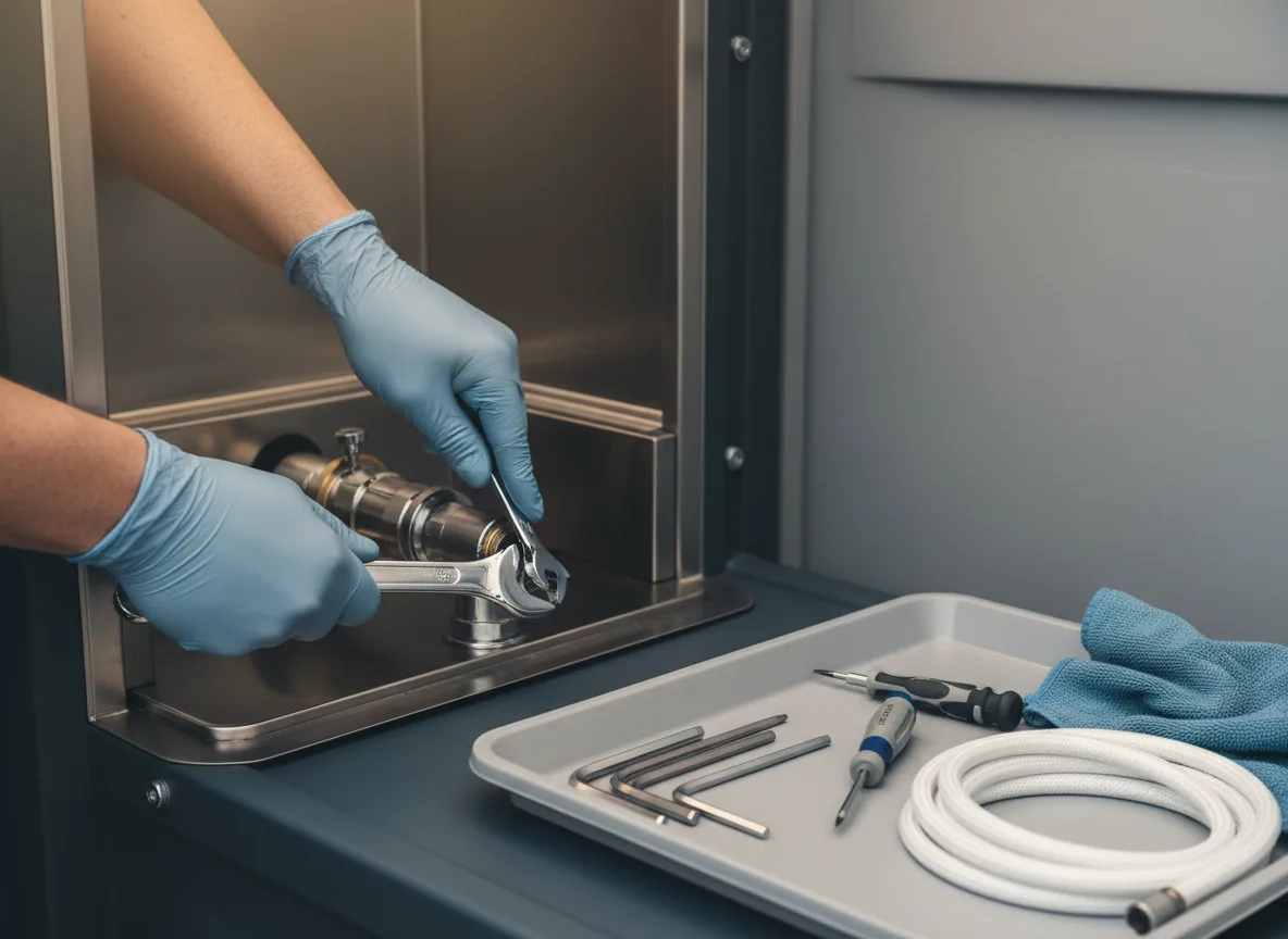 Why choose Portable Toilet Rental in Hagerstown, IN